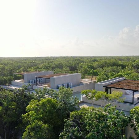 Arba Tulum - Aldea Zama Aparthotel Ngoại thất bức ảnh