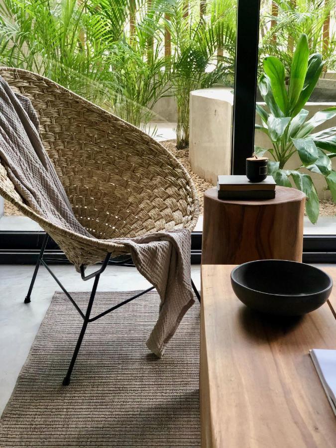 Arba Tulum - Aldea Zama Aparthotel Ngoại thất bức ảnh