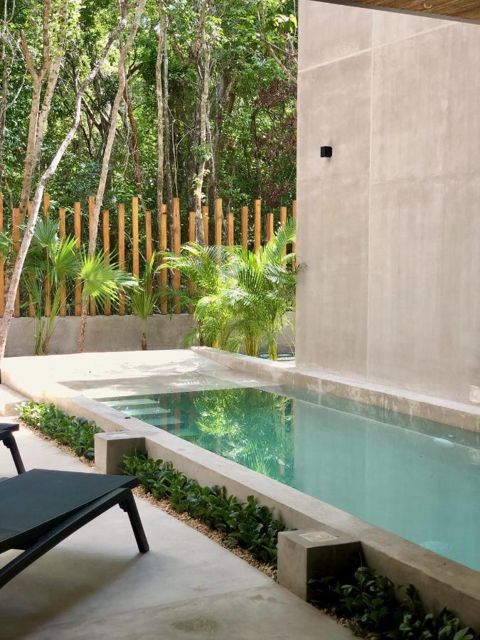 Arba Tulum - Aldea Zama Aparthotel Ngoại thất bức ảnh